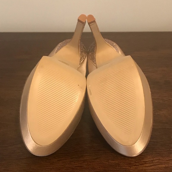 Steve Madden PARTYY-R Rhinestone Platform Heels - Picture 8 of 8